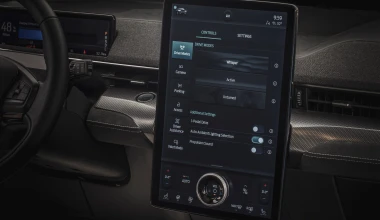 Η Ford Mustang Mach-E σε συνδέει με το μέλλον