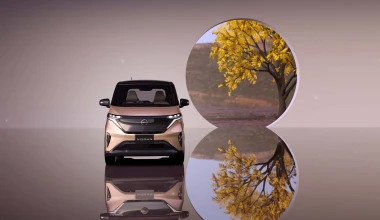 Nissan Sakura: Το νέο μικρό και φτηνό ηλεκτρικό