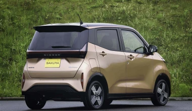 Nissan Sakura: Το νέο μικρό και φτηνό ηλεκτρικό