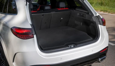 Νέα Mercedes-Benz GLC: Μεγαλύτερη σε διαστάσεις και υβριδική