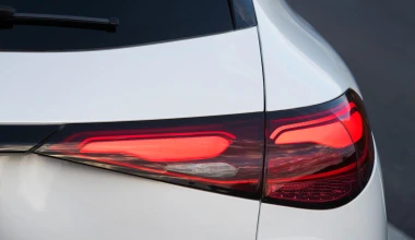 Νέα Mercedes-Benz GLC: Μεγαλύτερη σε διαστάσεις και υβριδική