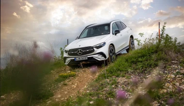 Ήρθε η Mercedes-Benz GLC plug-in hybrid με αυτονομία 100 km – Τιμή