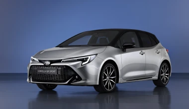 Toyota Corolla 2023: Οι 5 μεγαλύτερες αλλαγές 
