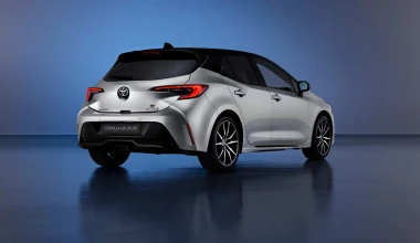 Toyota Corolla 2023: Οι 5 μεγαλύτερες αλλαγές 