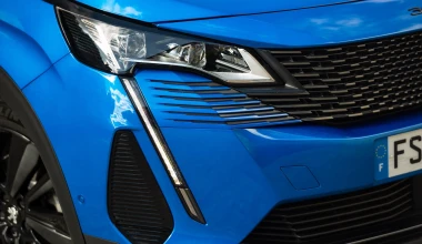 Δοκιμή Peugeot 3008 Hybrid: Με 225 ίππους και 1,5 lt/100 km κατανάλωση
