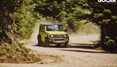 Τα 5 στοιχεία που κάνουν τόσο αγαπητό το Suzuki Jimny