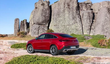 Δοκιμή Mercedes-Benz GLE 300d Coupe 4MATIC: Με νέο κινητήρα πετρελαίου 272 ίππων! 