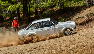 Τι έγινε στο Ιστορικό Ράλι Ακρόπολις 2022! 