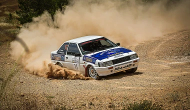 Τι έγινε στο Ιστορικό Ράλι Ακρόπολις 2022!