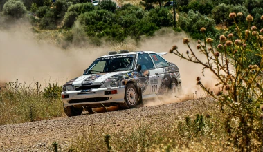 Τι έγινε στο Ιστορικό Ράλι Ακρόπολις 2022!