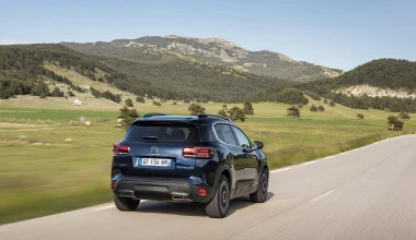 Οδηγούμε το Citroen C5 Aircross: Είναι το πιο άνετο οικογενειακό SUV;