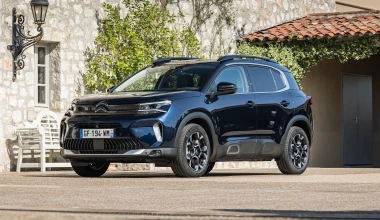 Οδηγούμε το Citroen C5 Aircross: Είναι το πιο άνετο οικογενειακό SUV;