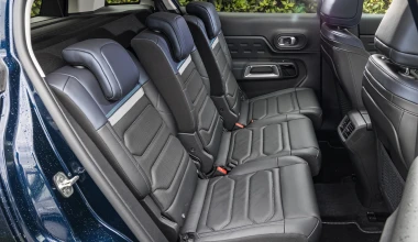 Οδηγούμε το Citroen C5 Aircross: Είναι το πιο άνετο οικογενειακό SUV;