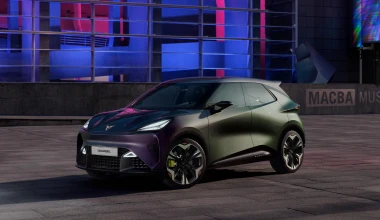 Αυτά είναι τα τρία νέα CUPRA: Terramar, Tavascan, UrbanRebel