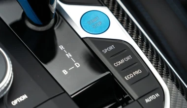 Δοκιμή BMW i4 M50: Ηλεκτρικό με 544 ίππους!