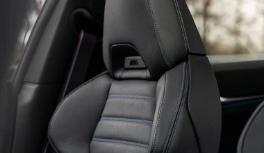 Δοκιμή BMW i4 M50: Ηλεκτρικό με 544 ίππους!