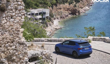 Δοκιμή - Skoda Fabia 1.0 TSI 110PS DSG: Σημείο αναφοράς!