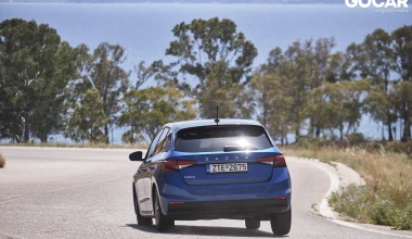 Δοκιμή - Skoda Fabia 1.0 TSI 110PS DSG: Σημείο αναφοράς!