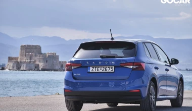 Δοκιμή - Skoda Fabia 1.0 TSI 110PS DSG: Σημείο αναφοράς!
