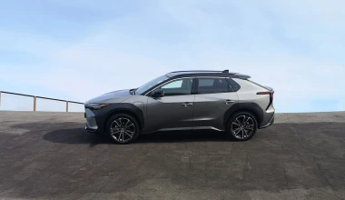 Η τιμή του ηλεκτρικού Toyota bZ4X στην Ελλάδα – Πότε έρχεται