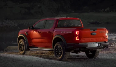 Ford Ranger Raptor: Σε οδηγεί στην απόλυτη περιπέτεια