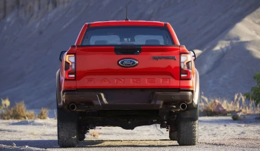 Ford Ranger Raptor: Σε οδηγεί στην απόλυτη περιπέτεια
