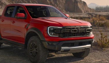 Ford Ranger Raptor: Σε οδηγεί στην απόλυτη περιπέτεια