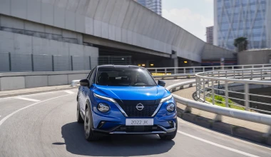 Οδηγούμε το Nissan Juke Hybrid: Πόσο το βελτίωσε ο εξηλεκτρισμός;