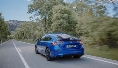 Νέο Honda Civic - Η πρώτη παρουσίαση [video]