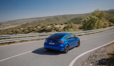 Νέο Honda Civic - Η πρώτη παρουσίαση [video]