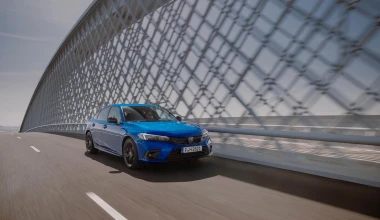 Νέο Honda Civic - Η πρώτη παρουσίαση [video]