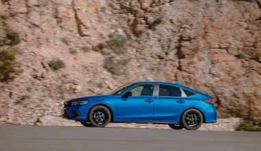 Νέο Honda Civic - Η πρώτη παρουσίαση [video]