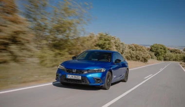 Νέο Honda Civic - Η πρώτη παρουσίαση [video]