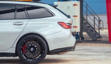 BMW M3 Touring: Οικογενειακό 510 ίππων!