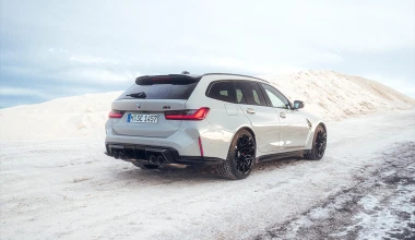 BMW M3 Touring: Οικογενειακό 510 ίππων!