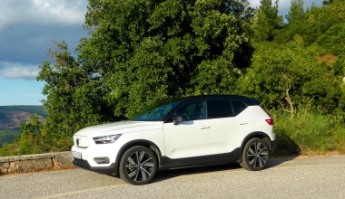 Δοκιμή – Volvo XC40 Recharge P6: To the point!