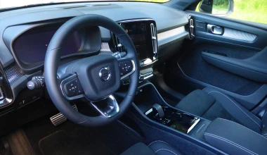 Δοκιμή – Volvo XC40 Recharge P6: To the point!