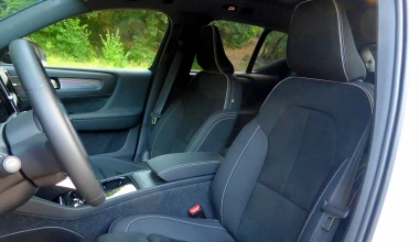 Δοκιμή – Volvo XC40 Recharge P6: To the point!