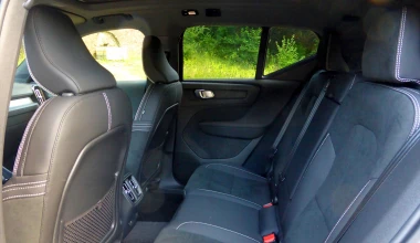 Δοκιμή – Volvo XC40 Recharge P6: To the point!