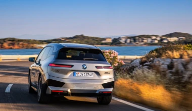 Δοκιμή BMW iX M60: Το αθόρυβο οικογενειακό των 619 PS