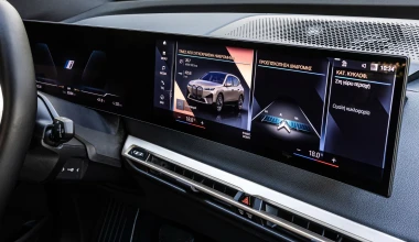 Δοκιμή BMW iX M60: Το αθόρυβο οικογενειακό των 619 PS