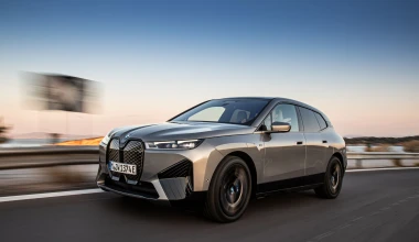 Δοκιμή BMW iX M60: Το αθόρυβο οικογενειακό των 619 PS