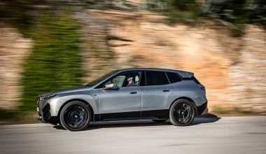 Δοκιμή BMW iX M60: Το αθόρυβο οικογενειακό των 619 PS