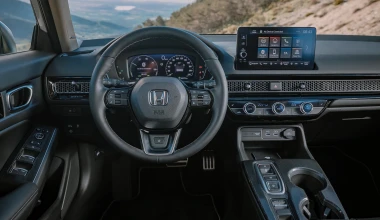 Οδηγούμε το νέο Honda Civic: Κοντράρει C-Class και A4; 