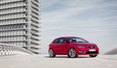 Νέο Seat Leon SC στην Ελλάδα