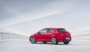 Νέο Seat Leon SC στην Ελλάδα