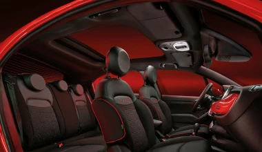 Υβριδική τεχνολογία για όλους, από τη Fiat