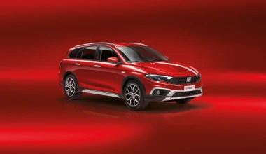 Fiat 500X Hybrid & Tipo Hybrid: Με ενέργεια και διάθεση