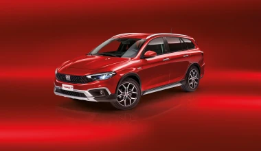 Fiat 500X Hybrid & Tipo Hybrid: Με ενέργεια και διάθεση