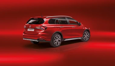 Fiat 500X Hybrid & Tipo Hybrid: Με ενέργεια και διάθεση